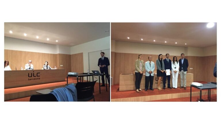 Defensa Tesis cum laude