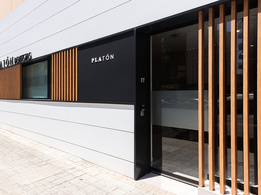 Clínica dental Platón - Dentistas en Palma - Palma