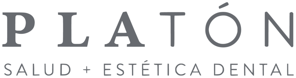 Logotipo de Platón dental, clínicas dentales en Palma de Mallorca