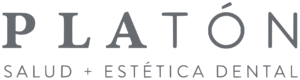 Logotipo de Platón dental, clínicas dentales en Palma de Mallorca