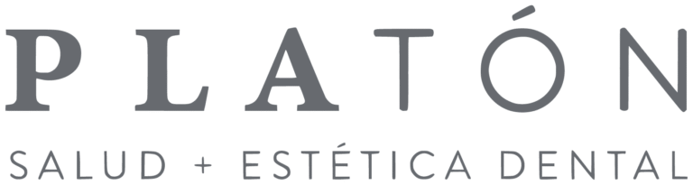 Logotipo de Platón dental, clínicas dentales en Palma de Mallorca