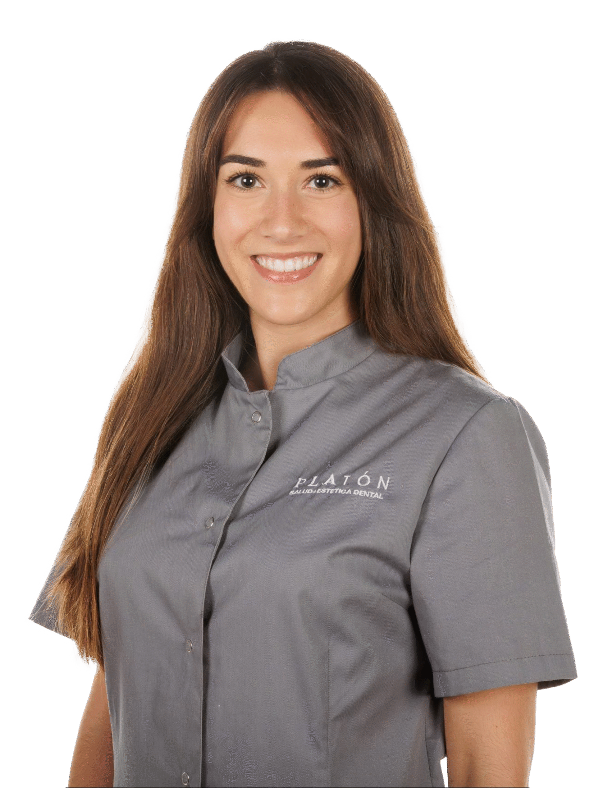 Antonia María Nicolau, odontóloga especialista en estética dental en Clínicas Platón
