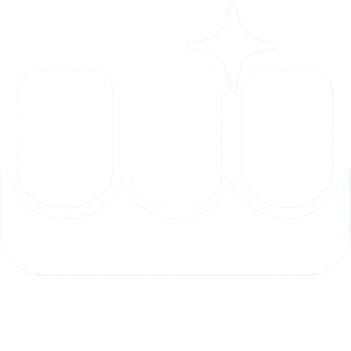 Icono de estética dental