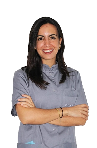 Carmen Marji odontóloga especialista en ortodoncia en Clínicas Platón