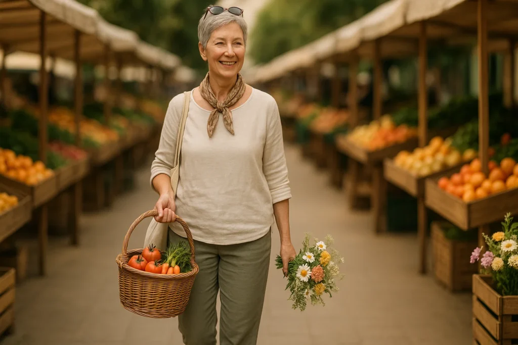Mujer paciente con neuralgia dental ya curada