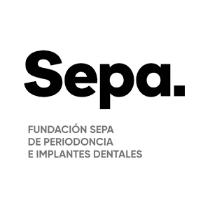 Logo SEPA - Fundación sepa de periodoncia e implantes dentales