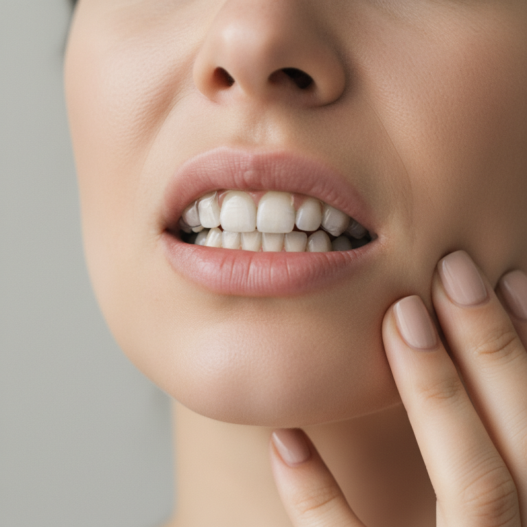 Qué es el bruxismo y sus manifestaciones silenciosas