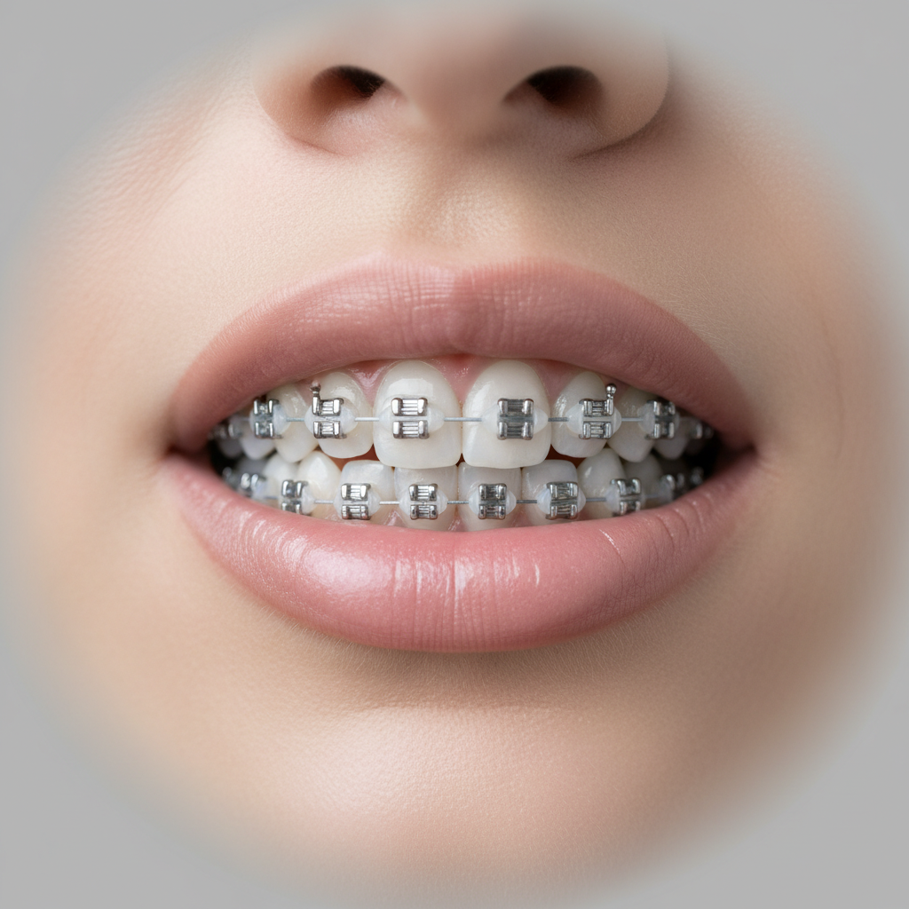Brackets Estéticos: Guía Completa para una Sonrisa
