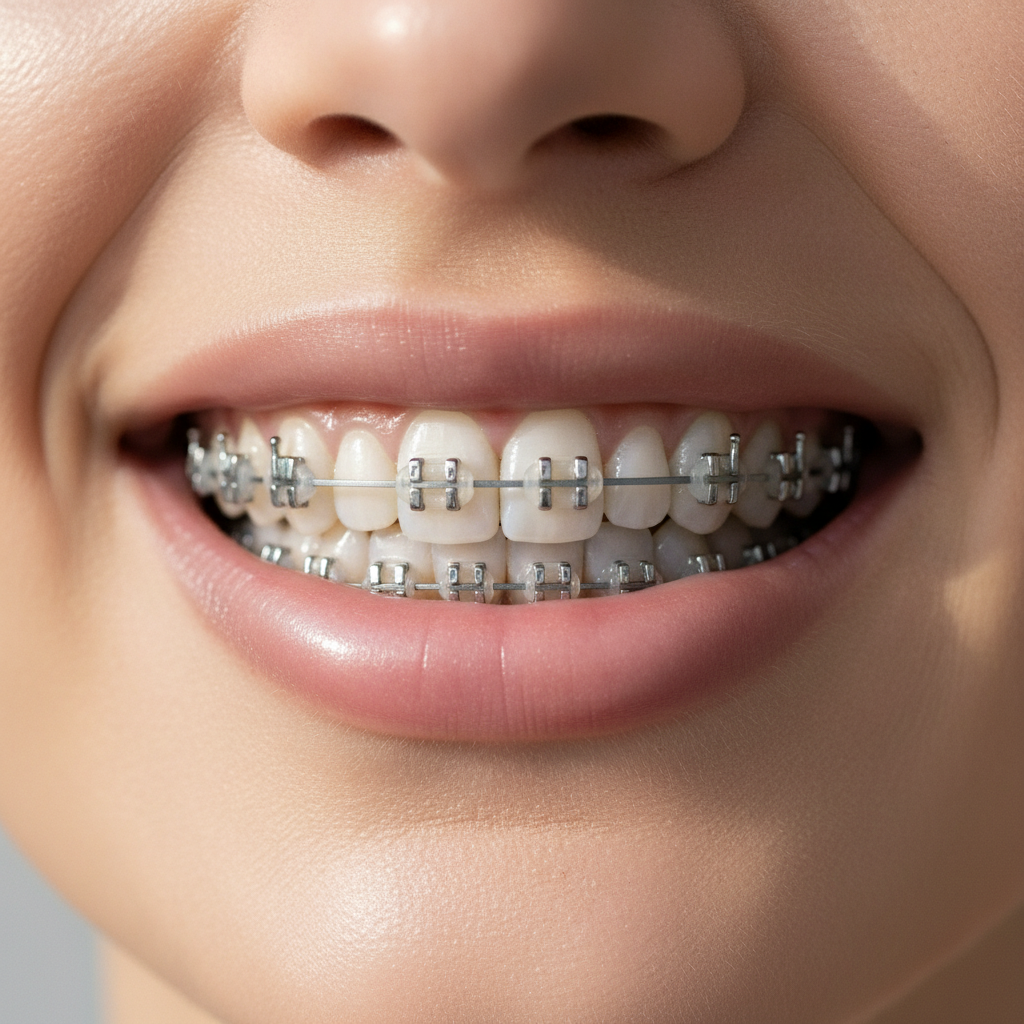 Brackets Estéticos: Guía Completa para una Sonrisa