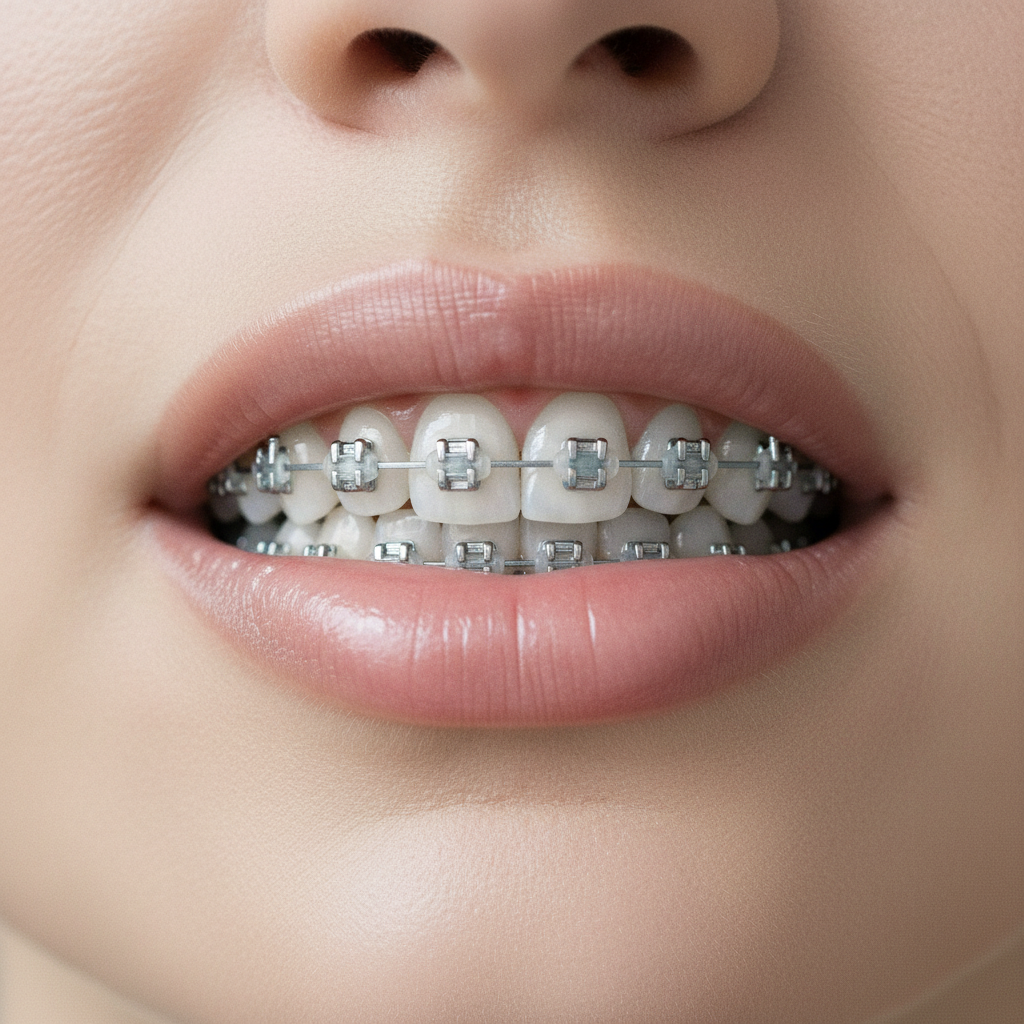 Brackets Estéticos: Guía Completa para una Sonrisa