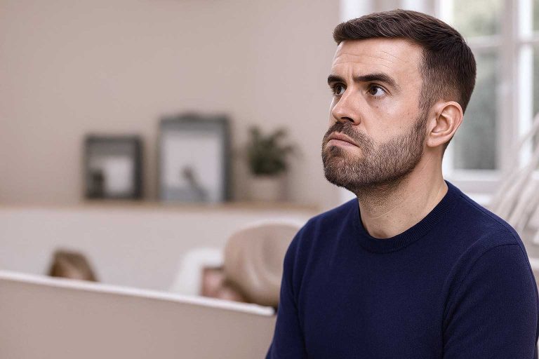 Paciente con ortognatismo, candidato a una intervención de cirugía maxilofacial